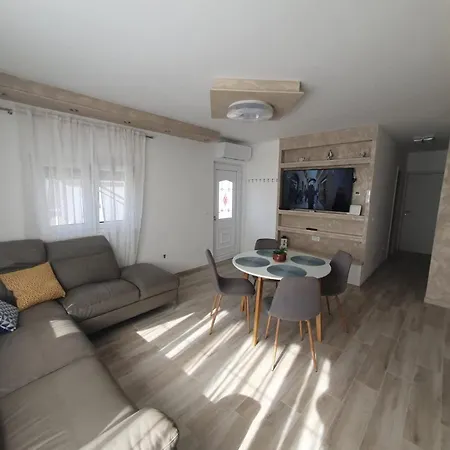 Apartmán Stella Maris Kaštela Exteriér fotografie