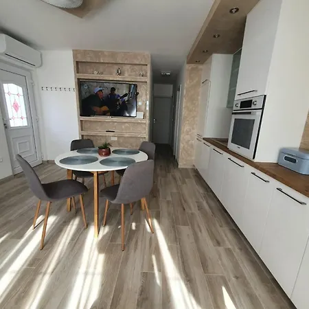 Apartmán Stella Maris Kaštela Exteriér fotografie
