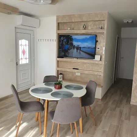 Apartmán Stella Maris Kaštela Exteriér fotografie