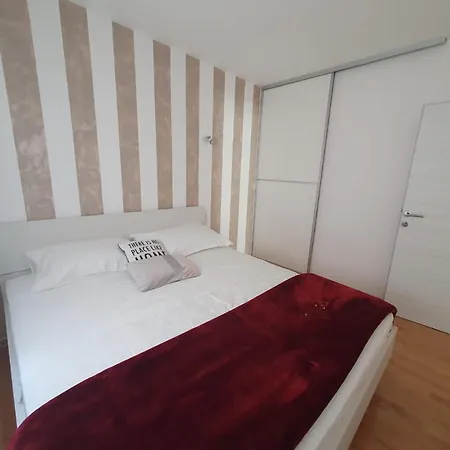 Apartmán Stella Maris Kaštela Exteriér fotografie