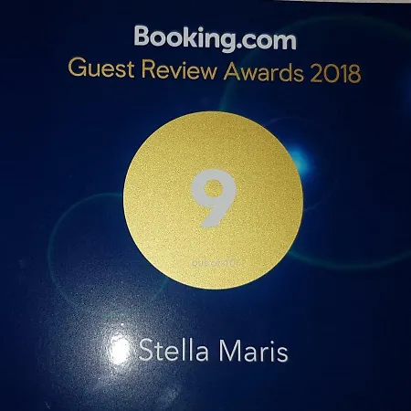 Apartmán Stella Maris Kaštela Exteriér fotografie