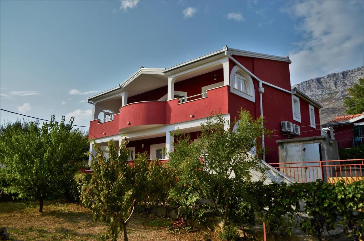 Apartament Stella Maris Kaštela