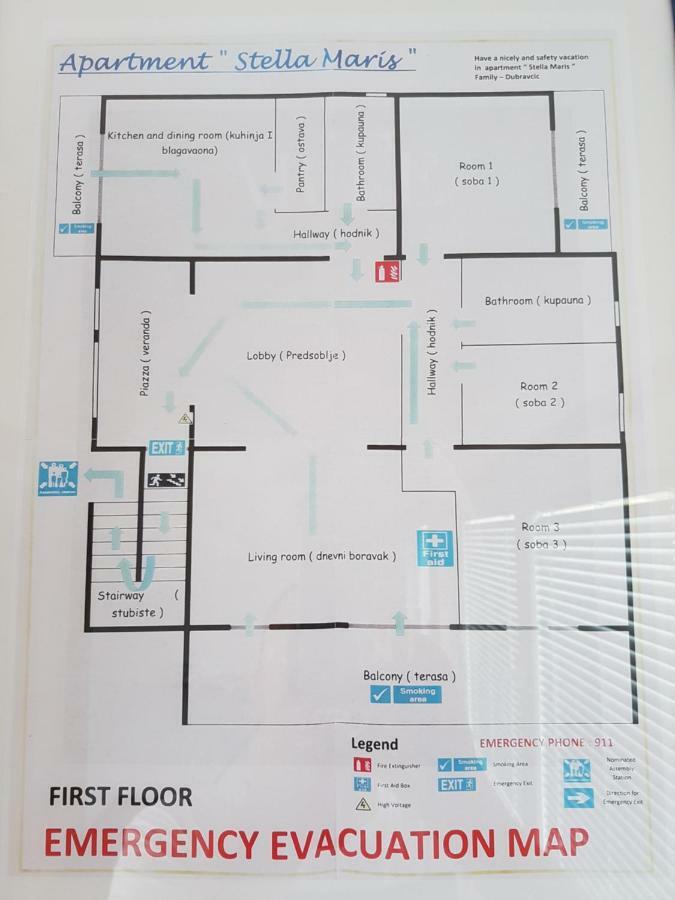 Stella Maris Apartment